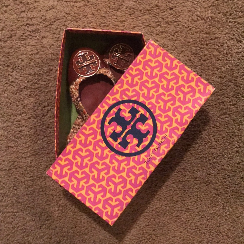 Tory Burch Flats
